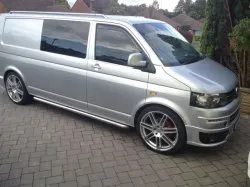 VW Transporter T5 2.0 TDI 102hp in Brigg - Lincolnshire EcoPower Remap Testimonial