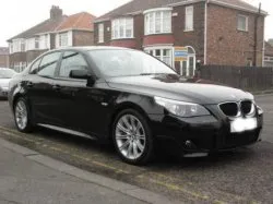 BMW 5 Series E60 520d 163hp Performance ECU Remap in Woodlands Doncaster EcoPower Remap Testimonial