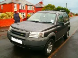 Landrover Freelander 2.0TD4 112hp Remap in Thorne South Yorkshire EcoPower Remap Testimonial