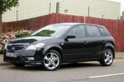 Kia Cee'd 2.0 CRDI 140hp Performance remap - Upton Wakefield EcoPower Remap Testimonial