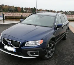 Volvo XC70 2.5T Petrol Performance Remap in York EcoPower Remap Testimonial