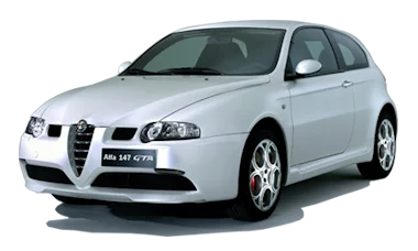 Alfa Romeo 147 Custom ECU Remap