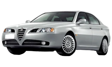 Alfa Romeo 166 Custom ECU Remap