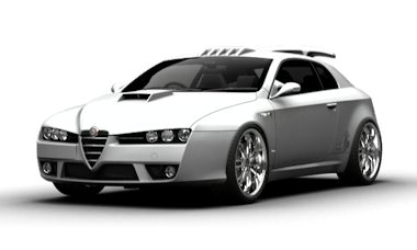 Alfa Romeo Brera Custom ECU Remap