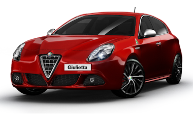 Alfa Romeo Giulietta Custom ECU Remap