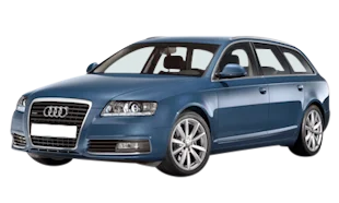 Audi A6 Custom ECU Remap