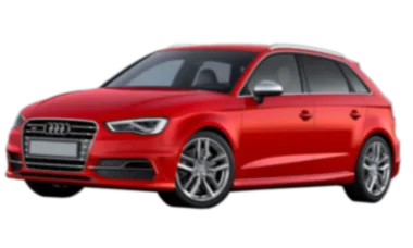 Audi RS3 Turbo Custom ECU Remap