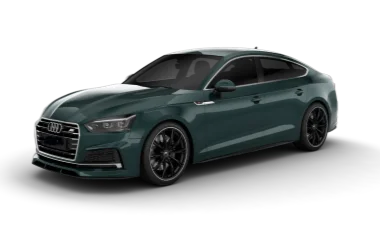 Audi S5 Turbo Custom ECU Remap