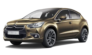 Citroen DS4 Custom ECU Remap