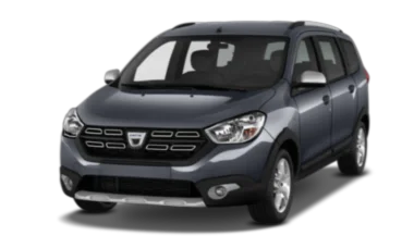 Dacia Lodgy Custom ECU Remap