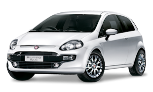 Fiat Punto Custom ECU Remap