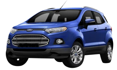 Ford Ecosport Custom ECU Remap