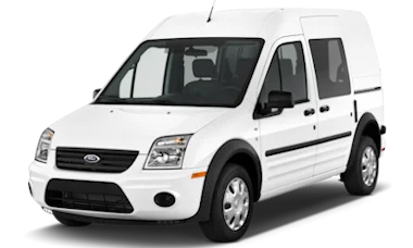 Ford Transit Connect Diesel Van Custom ECU Remap