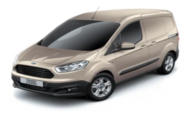 Ford Transit Courier Diesel Custom ECU Remap