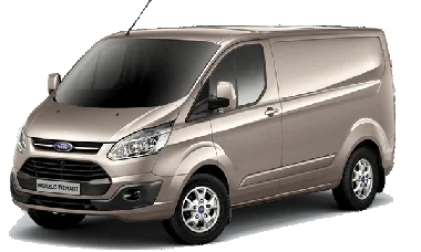 Ford Transit Custom ECU Remap