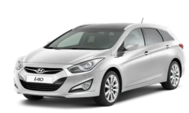 Hyundai I40 Custom ECU Remap