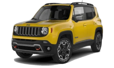 Jeep Renegade Custom ECU Remap