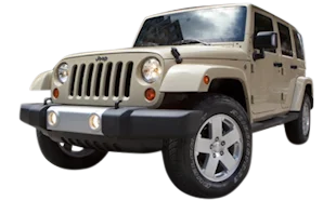 Jeep Wrangler Custom ECU Remap