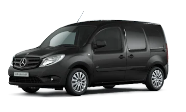 Mercedes Citan Diesel Van Custom ECU Remap