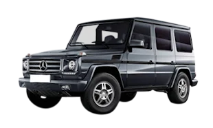 Mercedes G Wagon Custom ECU Remap