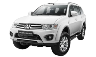 Mitsubishi Shogun Sport Custom ECU Remap