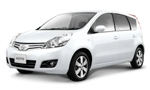 Nissan Note Custom ECU Remap