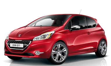 Peugeot 208 Custom ECU Remap