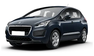 Peugeot 3008 Custom ECU Remap