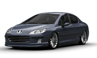 Peugeot 407 Custom ECU Remap