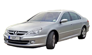 Peugeot 607 Custom ECU Remap