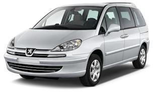 Peugeot 807 Custom ECU Remap