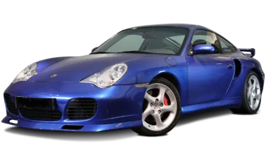 Porsche 911 Turbo 991 Custom ECU Remap