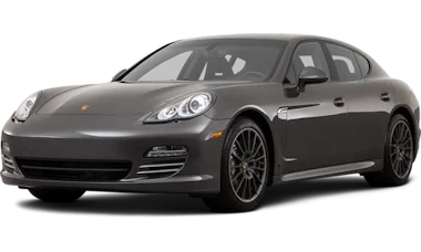 Porsche Panamera Custom ECU Remap