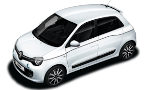 Renault Twingo Custom ECU Remap