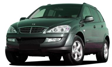 Ssangyong Kyron Custom ECU Remap