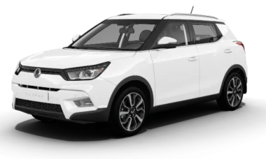 Ssangyong Tivoli Custom ECU Remap