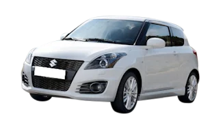 Suzuki Swift Custom ECU Remap