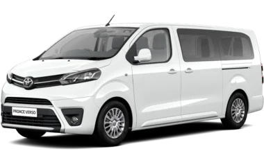 Toyota Proace Diesel Custom ECU Remap