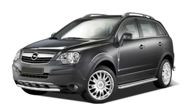 Vauxhall Antara Custom ECU Remap