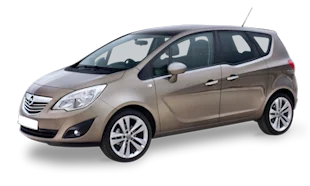 Vauxhall Meriva Custom ECU Remap