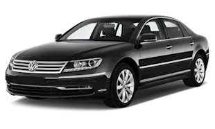 VW Phaeton Custom ECU Remap