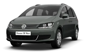 VW Sharan Custom ECU Remap