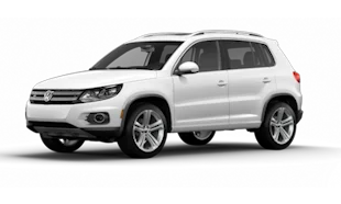 VW Tiguan Custom ECU Remap