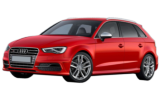 Audi RS3 Turbo Custom ECU Remap