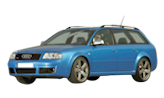 Audi RS6 Turbo Custom ECU Remap