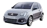 Citroen C2 Custom ECU Remap