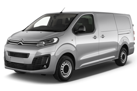 Citroen Dispatch Diesel Van Custom ECU Remap