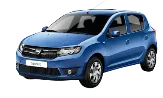 Dacia Sandero Custom ECU Remap