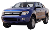 Ford Ranger Custom ECU Remap
