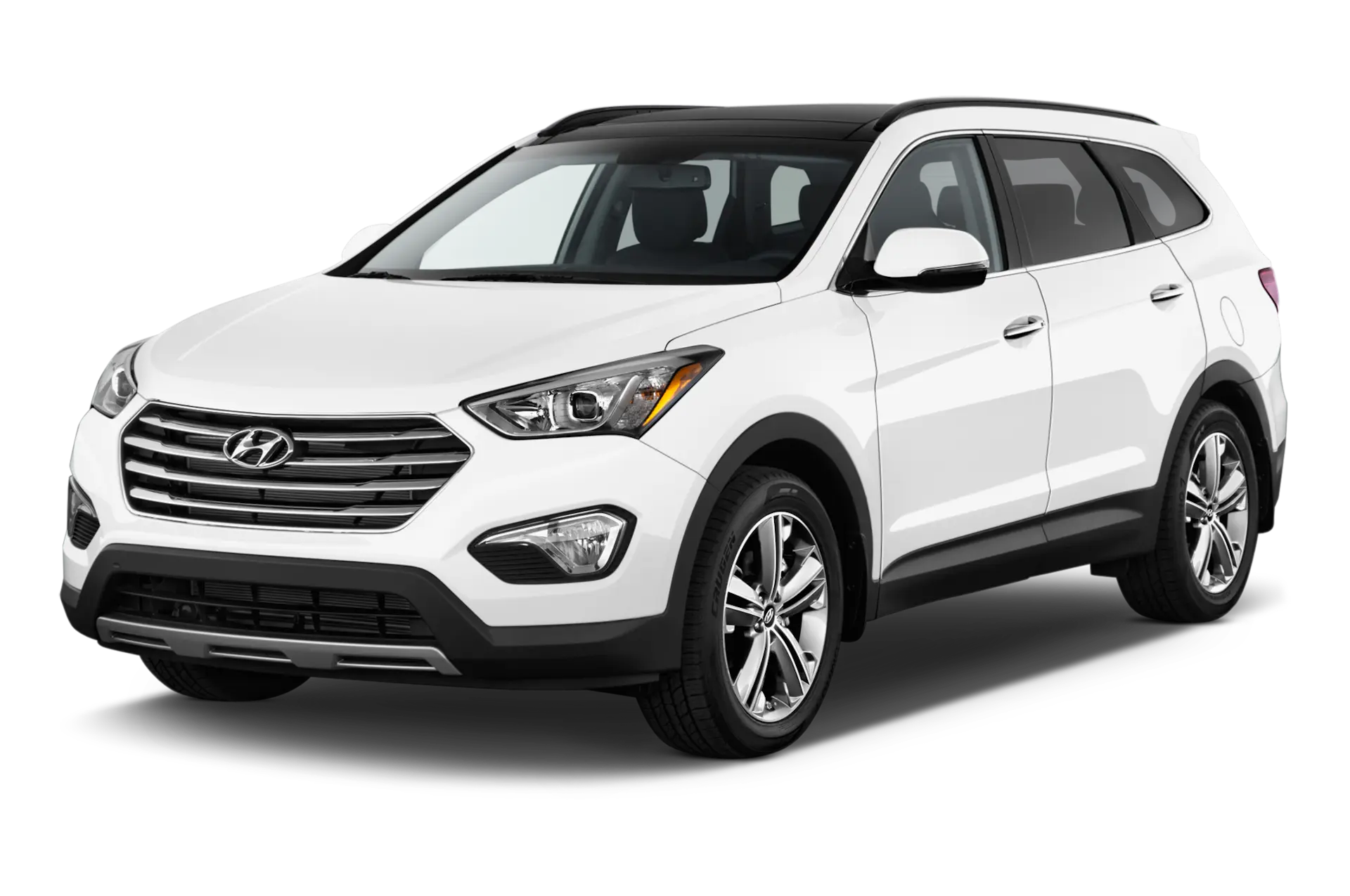 Hyundai Santa Fe Custom ECU Remap